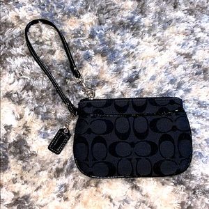 COACH Mini Skinny ID Case